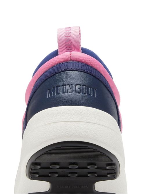 Sneakers donna Park soft blu Moonrise MOON BOOT | 80D2470050F003